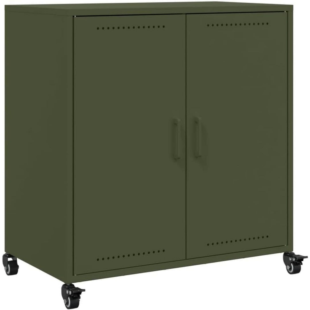 Buffet au design traditionnel or structure en acier