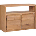 Nouvelle commode en teck