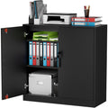 Armoire de rangement de salon gris fonce 87 x 37 x 87 cm