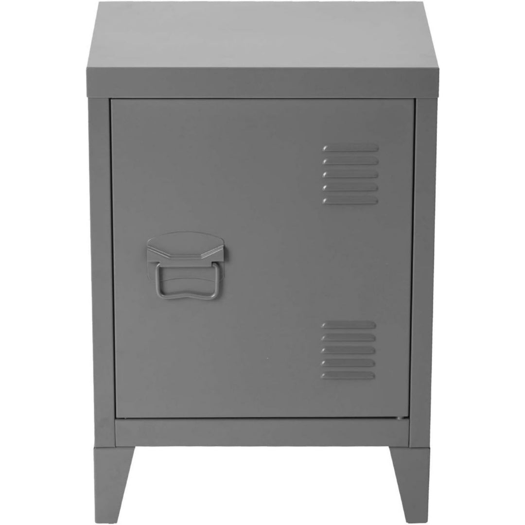Grise table epuree structure metallique