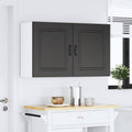 Armoire colonne gris, contemporain pour une decoration contemporain