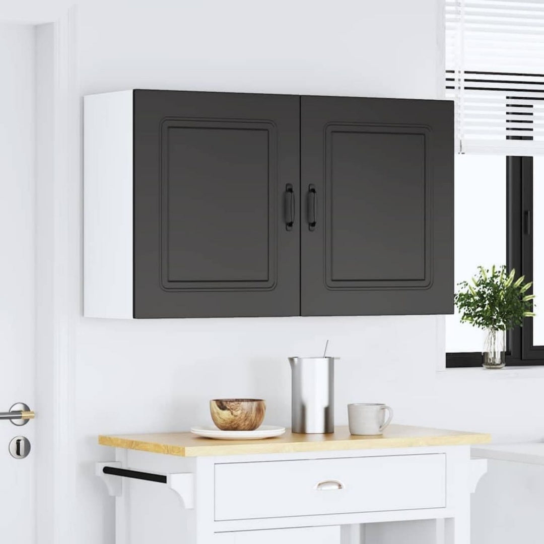 Armoire colonne gris, contemporain pour une decoration contemporain