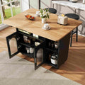Marron buffet 120 x 70 x 79.5 cm
