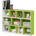 Bibliotheque pour une decoration murale