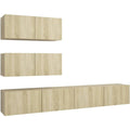 Meuble TV minimaliste beige