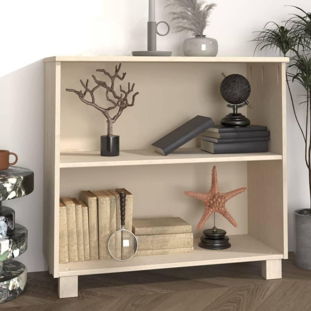 Commode marron pour le bureau