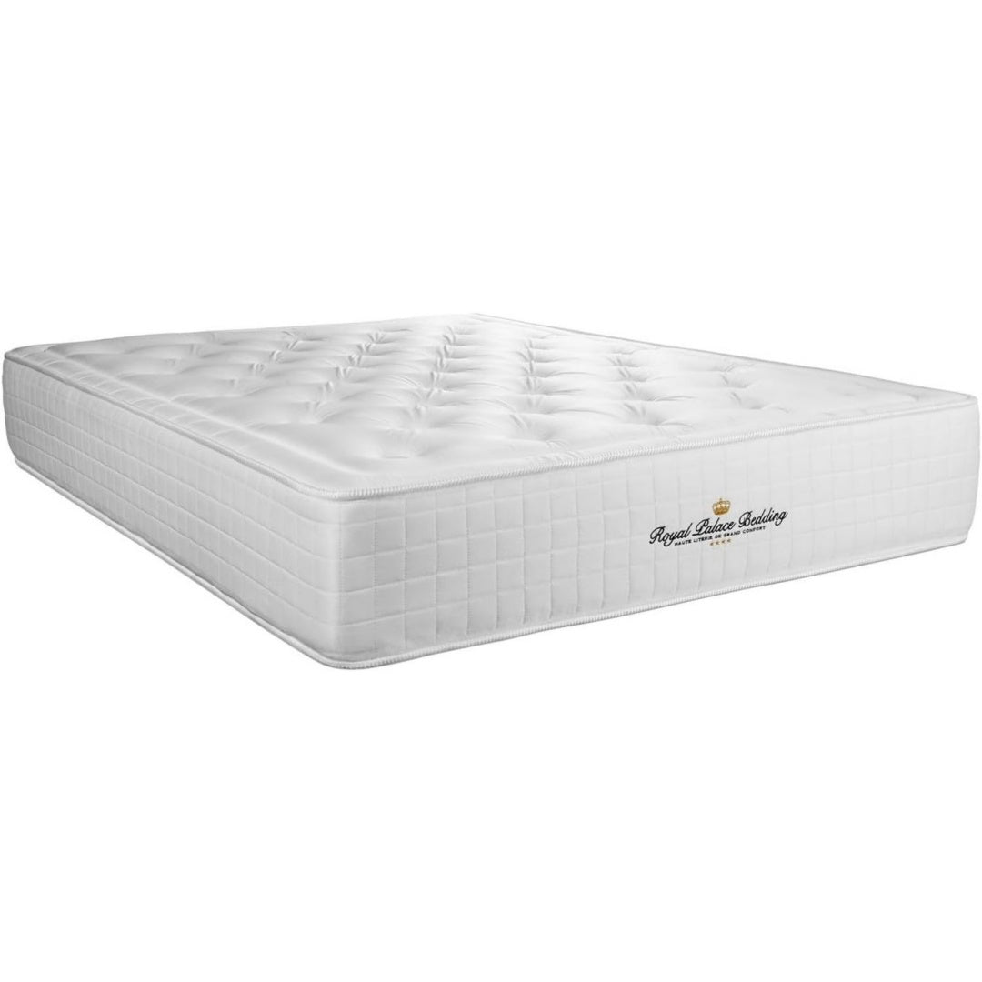 Matelas confort gris clair moderne